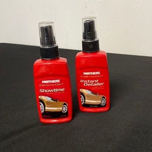 Mothers California Gold Detailer Spray
